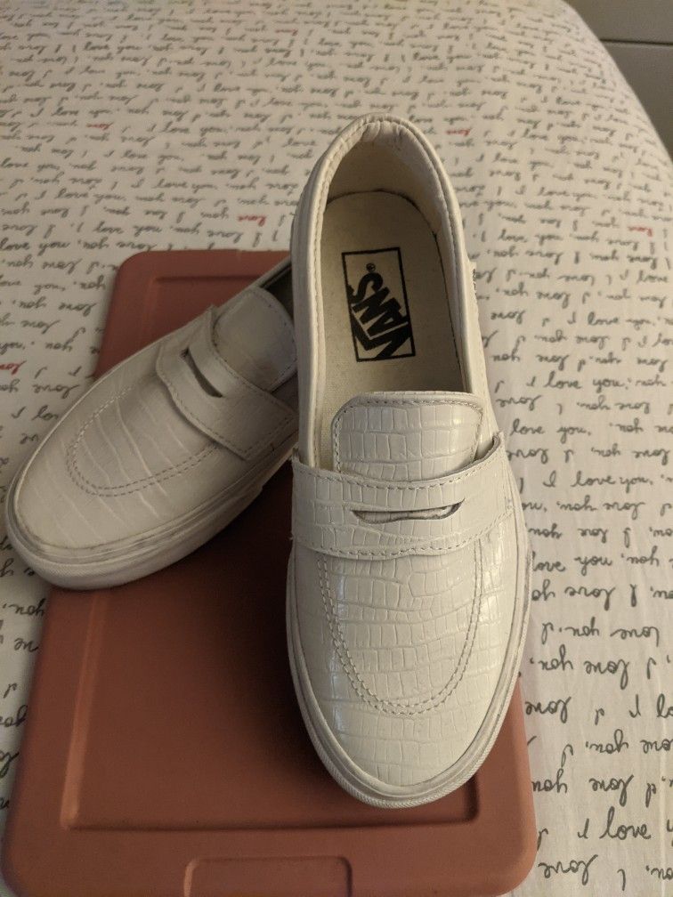 White Vans
