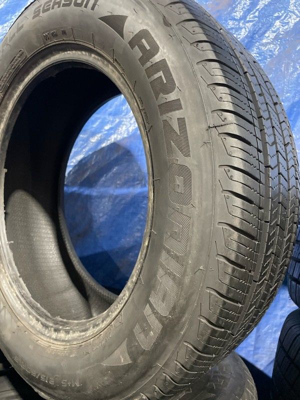 215/60R16 Arizonian