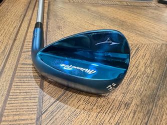 Mizuno Pro T-1 Blue Ion Wedge