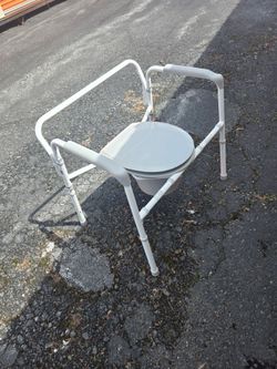 Disability toilet