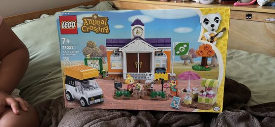 Lego Animal Crossing 