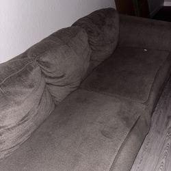 Sofa And Loveseat