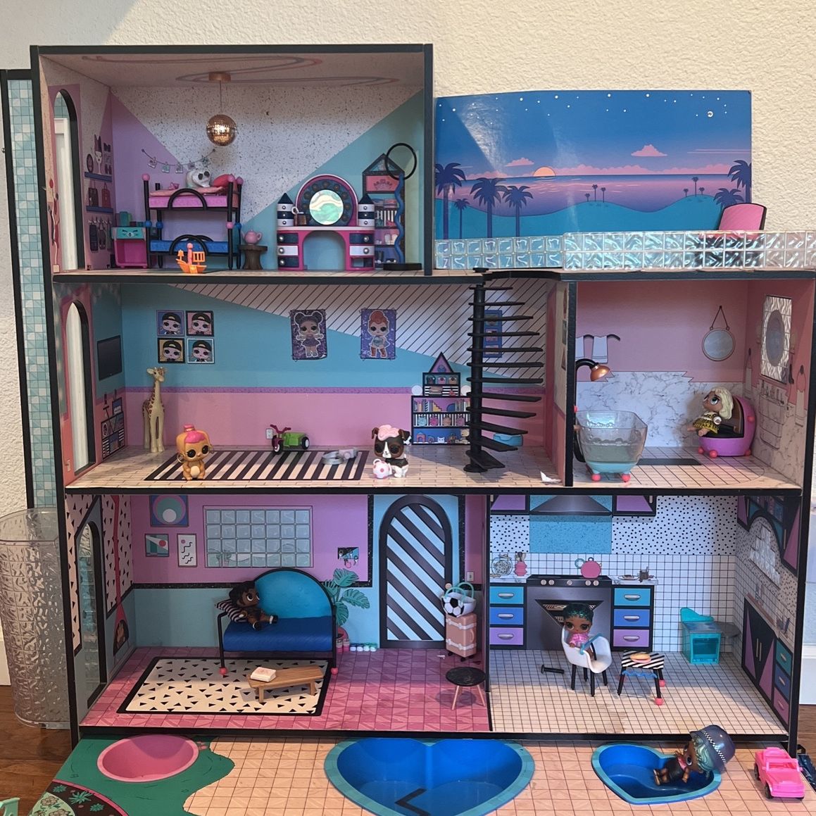 Oklahoma City For Sale Doll House Craigslist, 46 OFF
