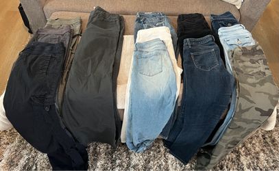 Women's Pants and Jeans