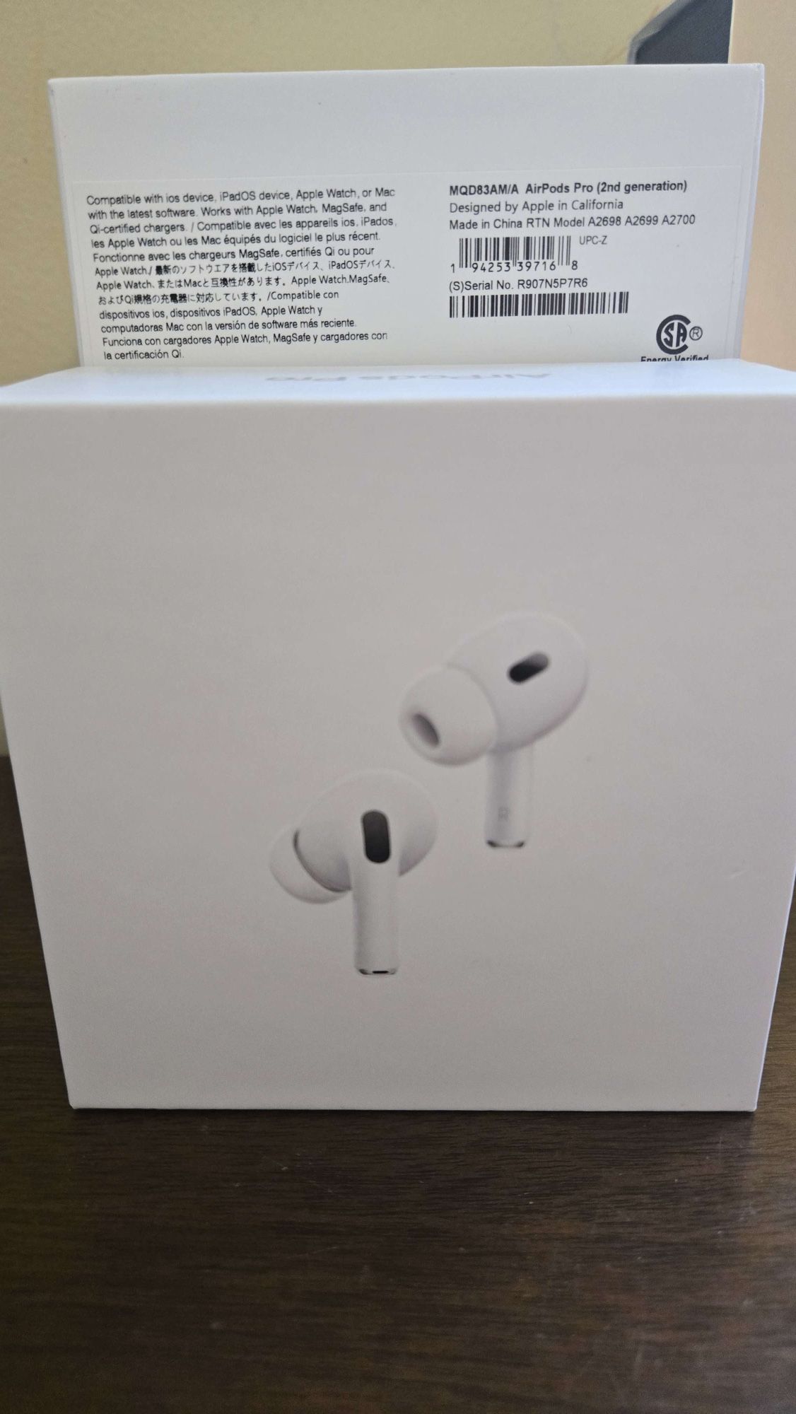 AirPod Pros
