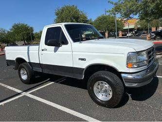 1996 Ford F-150 4x4