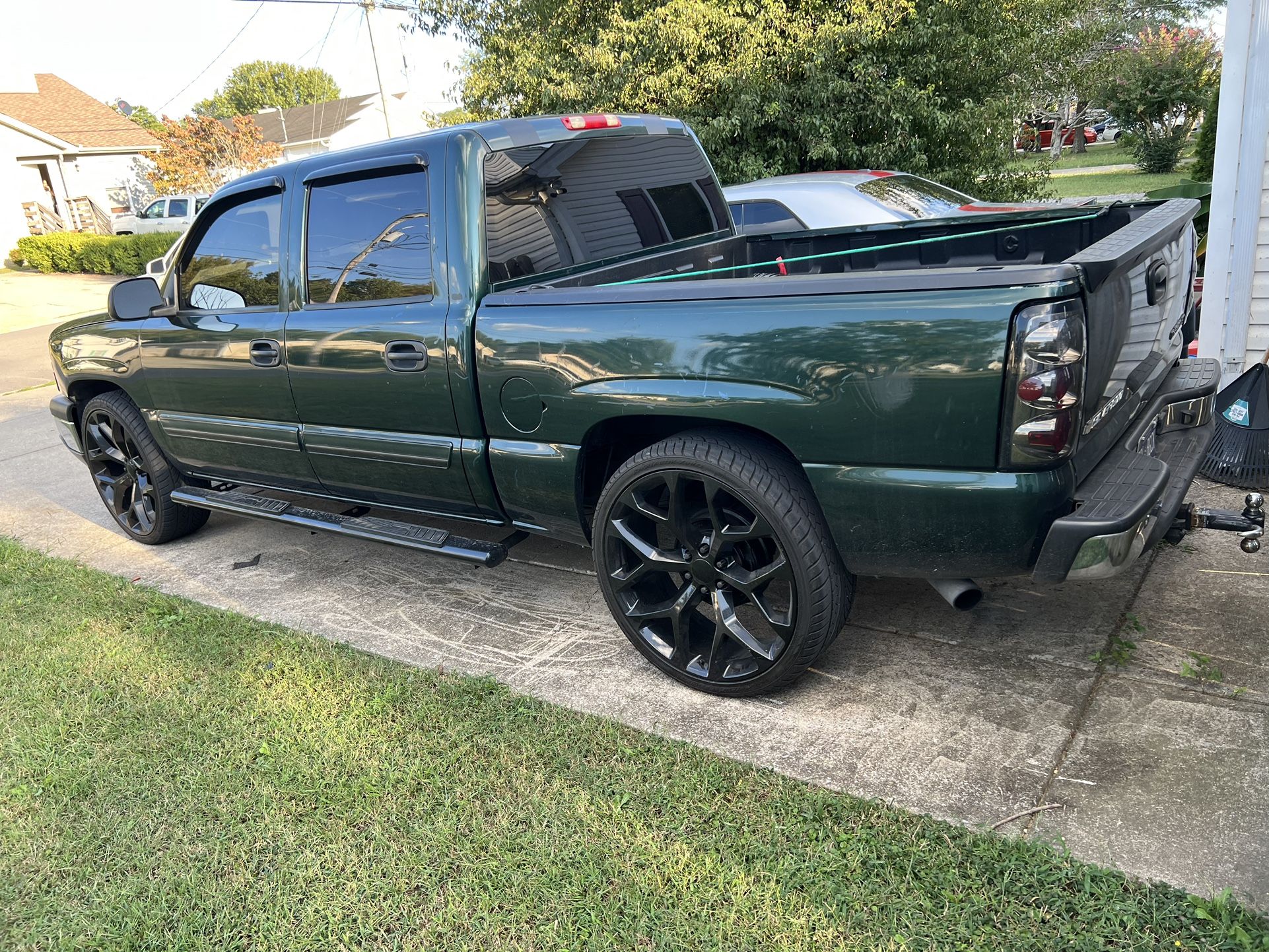 2005 Chevrolet Silverado 1500