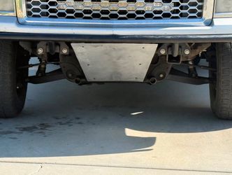Prerunner bumpers