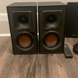 Klipsch Speakers 