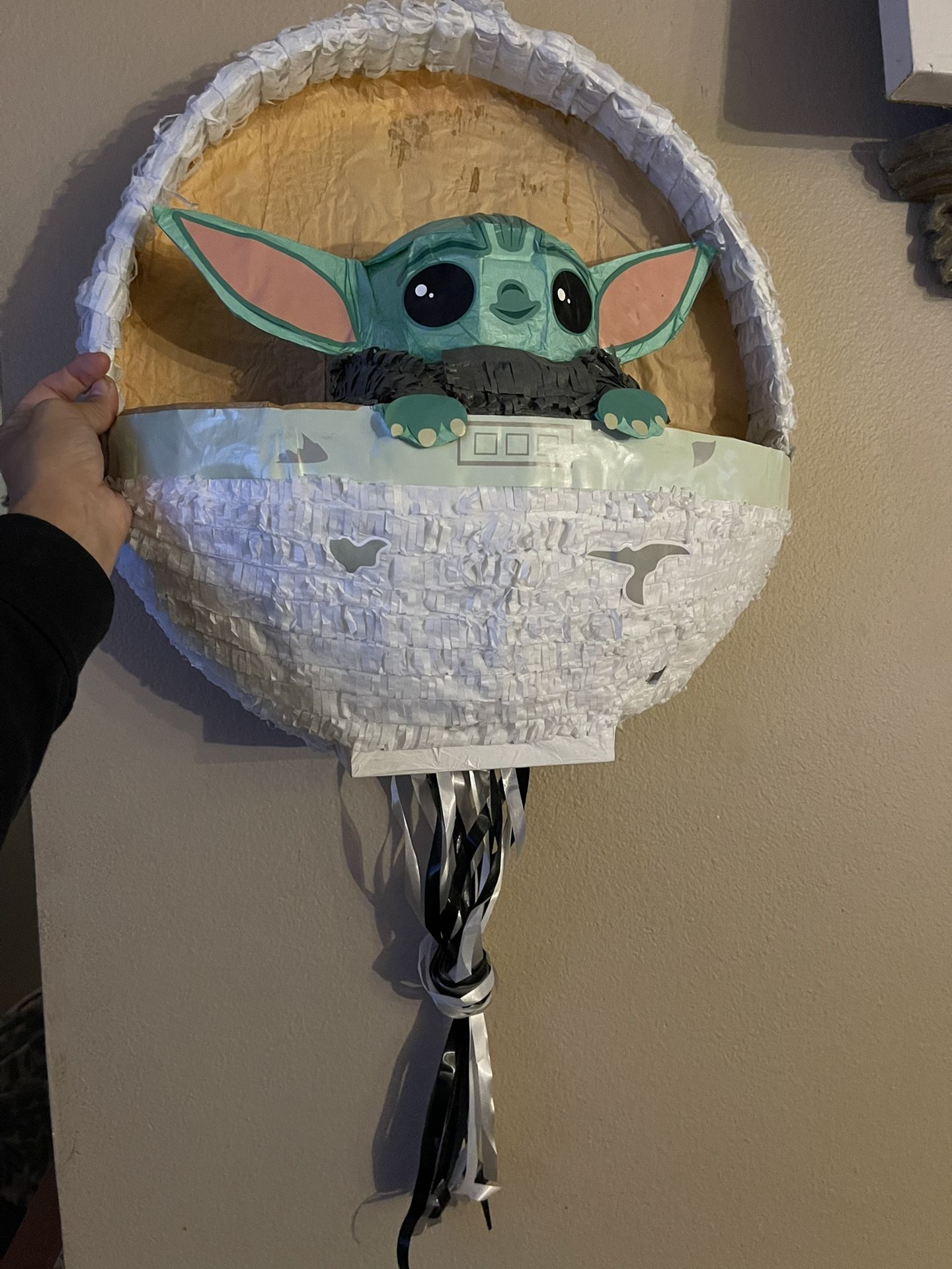 Baby Yoda Piñata