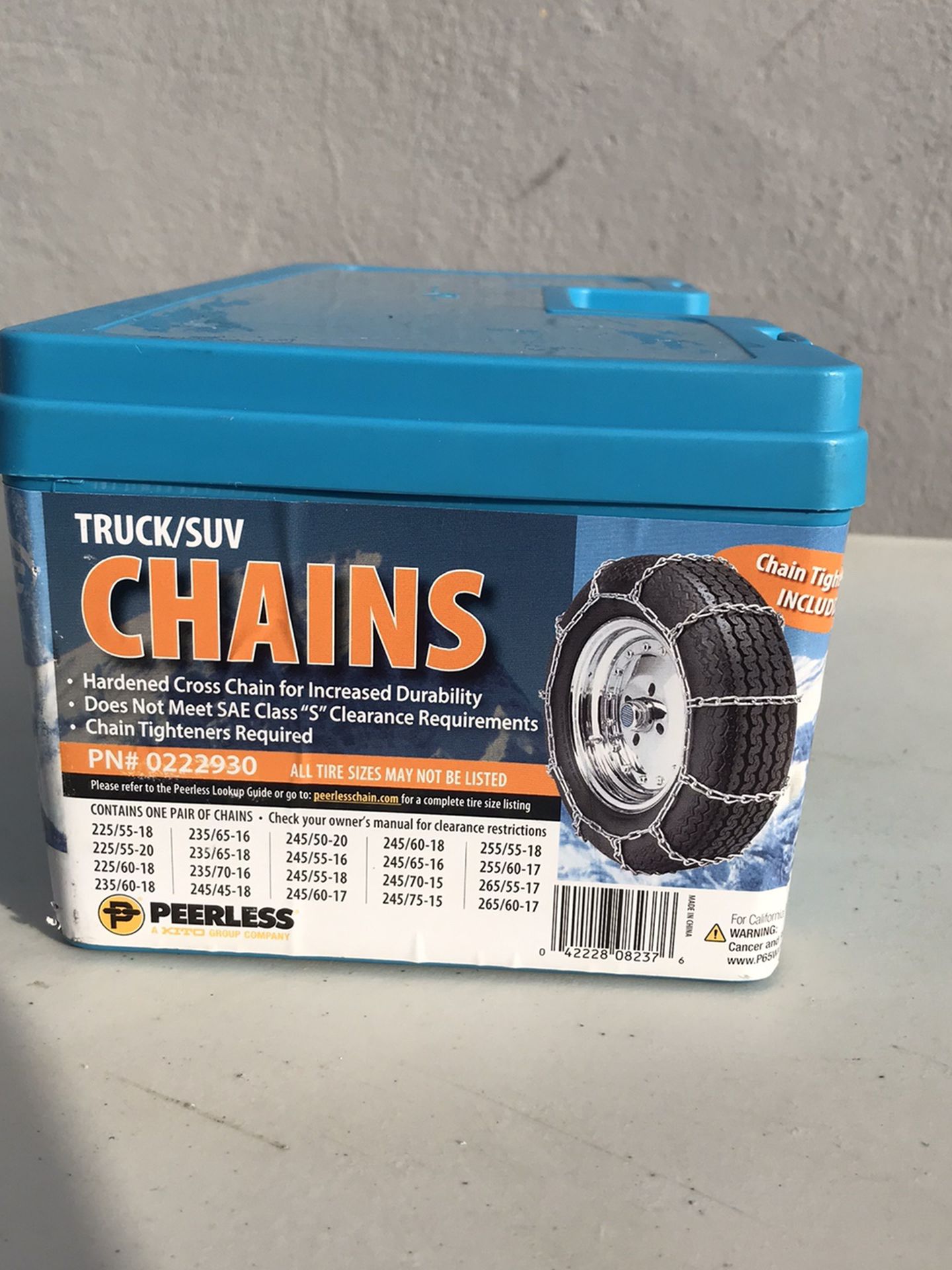 Truck /suv Chains