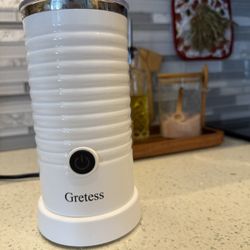 Electric Milk Frother 