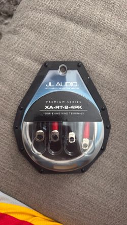 JL Audio XA-RT8-4PK