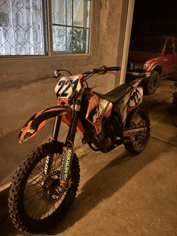 Ktm 250cc 2006