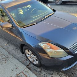 2008 Nissan Altima 2.5 132k Miles New Tires 