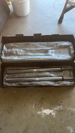 Stock Harley FXDL Forks  49MM DYNA