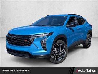 2025 Chevrolet Trax