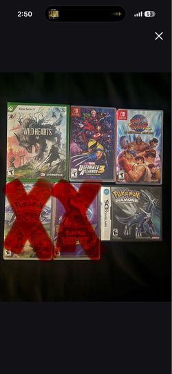 Nintendo Games