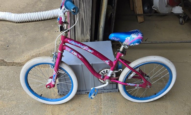 Girls Bike