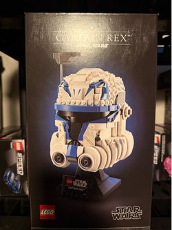 Lego Star Wars Captain Rex Helmet set 75349