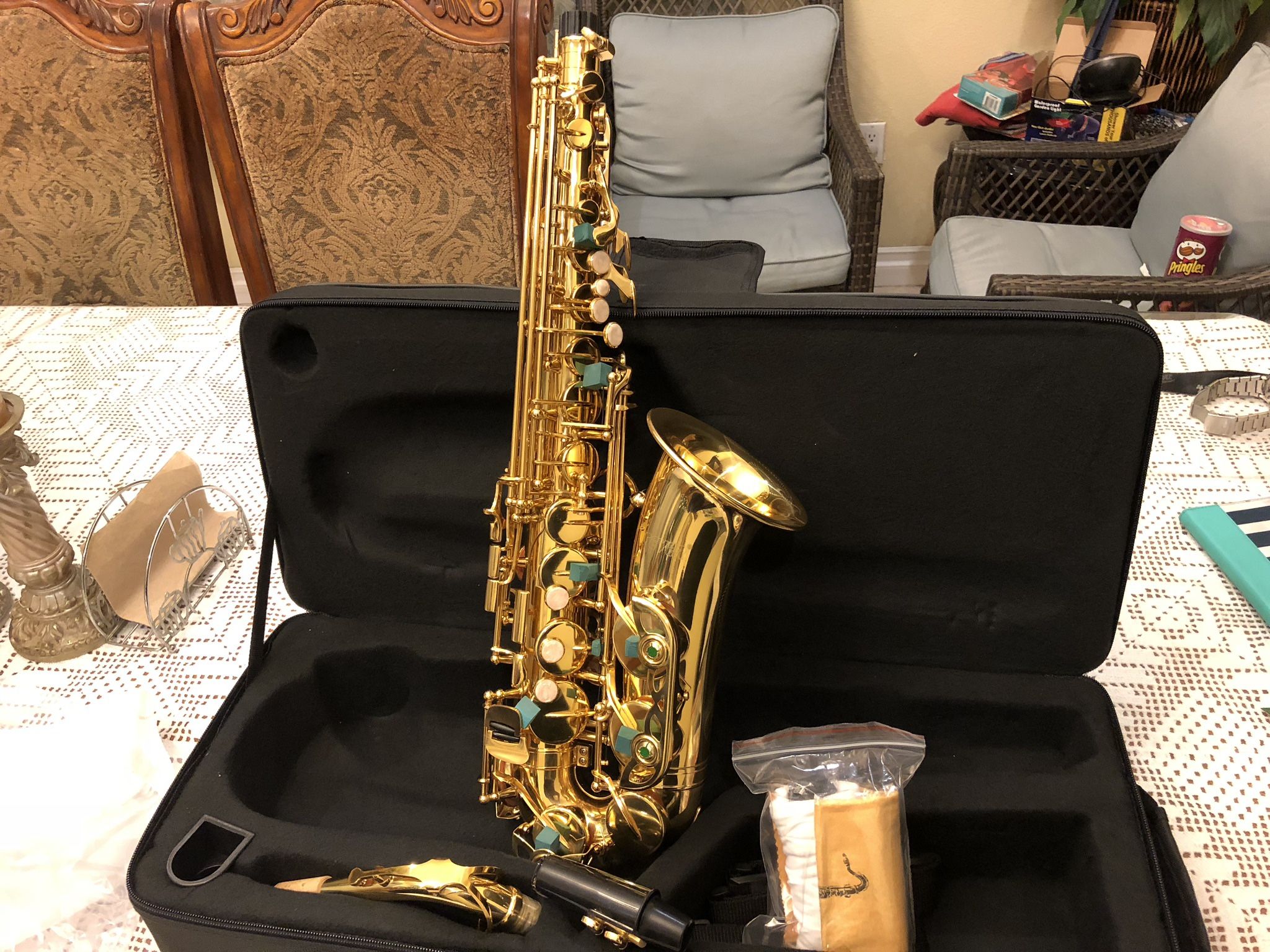 Fever Alto Saxophone 