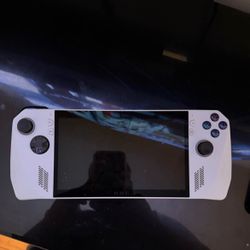 Rog Ally X Z1 Extreme 