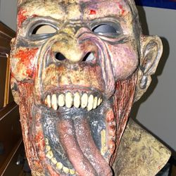 Halloween Zombie….