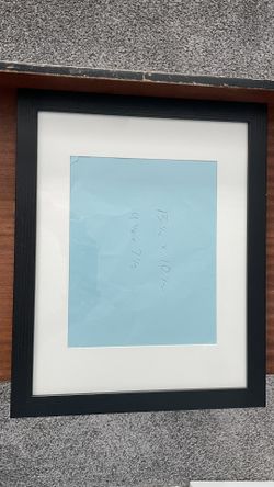 Picture Frame 13 1/2 X 10 1/2 (9 3/8 X 7 1/2)