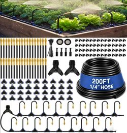 Automatic Garden Irrigation System 200FT