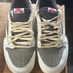 Travis Scott X Michael Jordan Nike Cactus 1’s