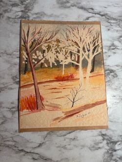 Variety Vintage Art