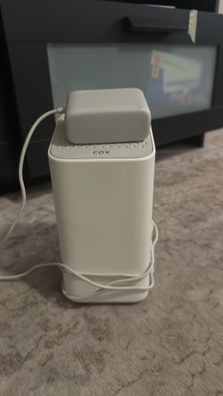 COX modem