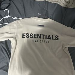 Essentials T Shirt 
