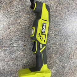 RYOBI P343 One+ 18V Cordless Oscillating Multi Tool 