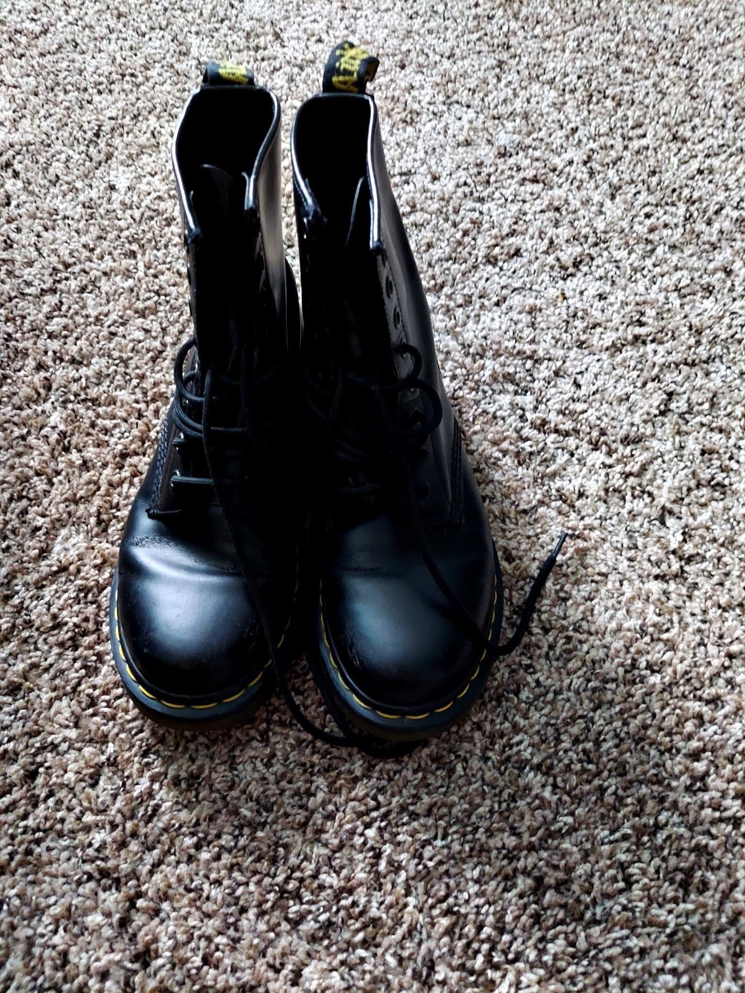 Doc Martin Boots