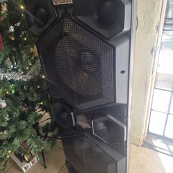 Great Karehokee Speaker 