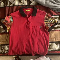 Versace Collar Shirt