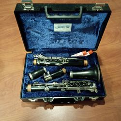 Student clarinet