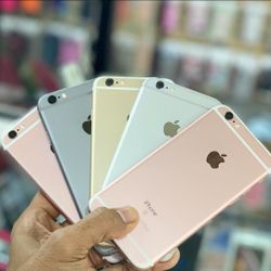 iPhone 6s Plus Unlocked / Desbloqueado 😀 - Different Colors Available