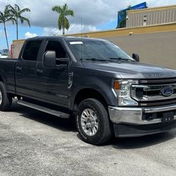 2021 Ford F-250 Diesel 4x4