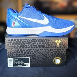 Nike Kobe 6 Protro Dodgers Size 12