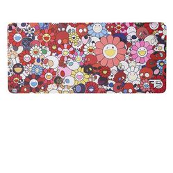 FaZe Clan x Takashi Murakami Mousepad