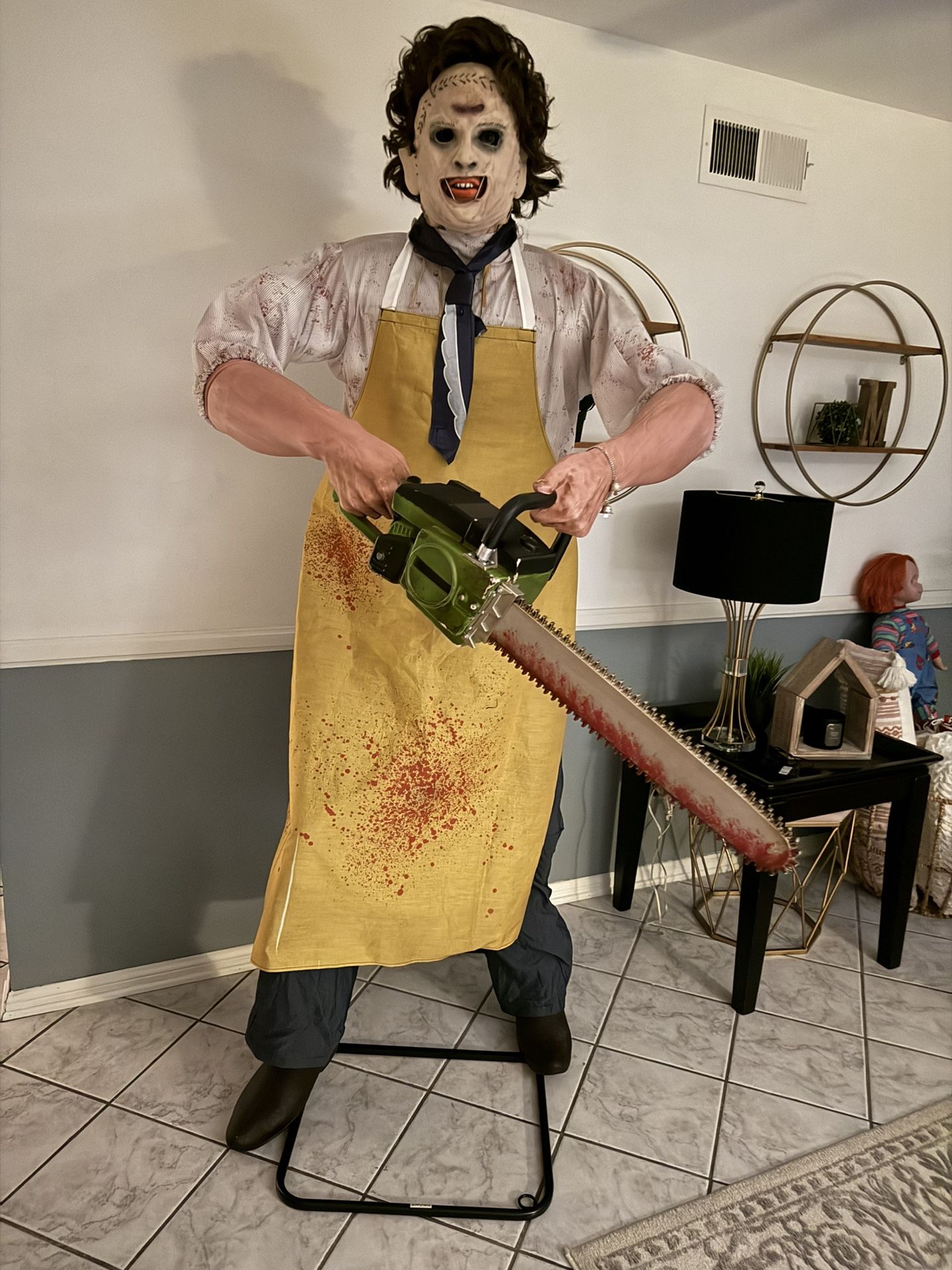Halloween Texas Chainsaw Massacre