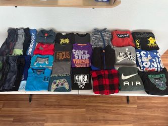 Boys Clothes bundle