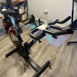Keiser M3 Indoor Spin Bike