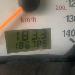 2002 Ford Focus 2.4