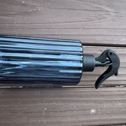 Glass spray bottle/botella de spray