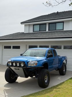 2007 Toyota Tacoma