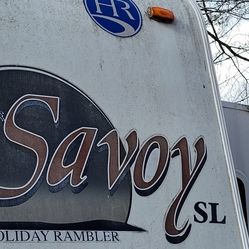 2006 Hoilday Rambler Savoy Sl