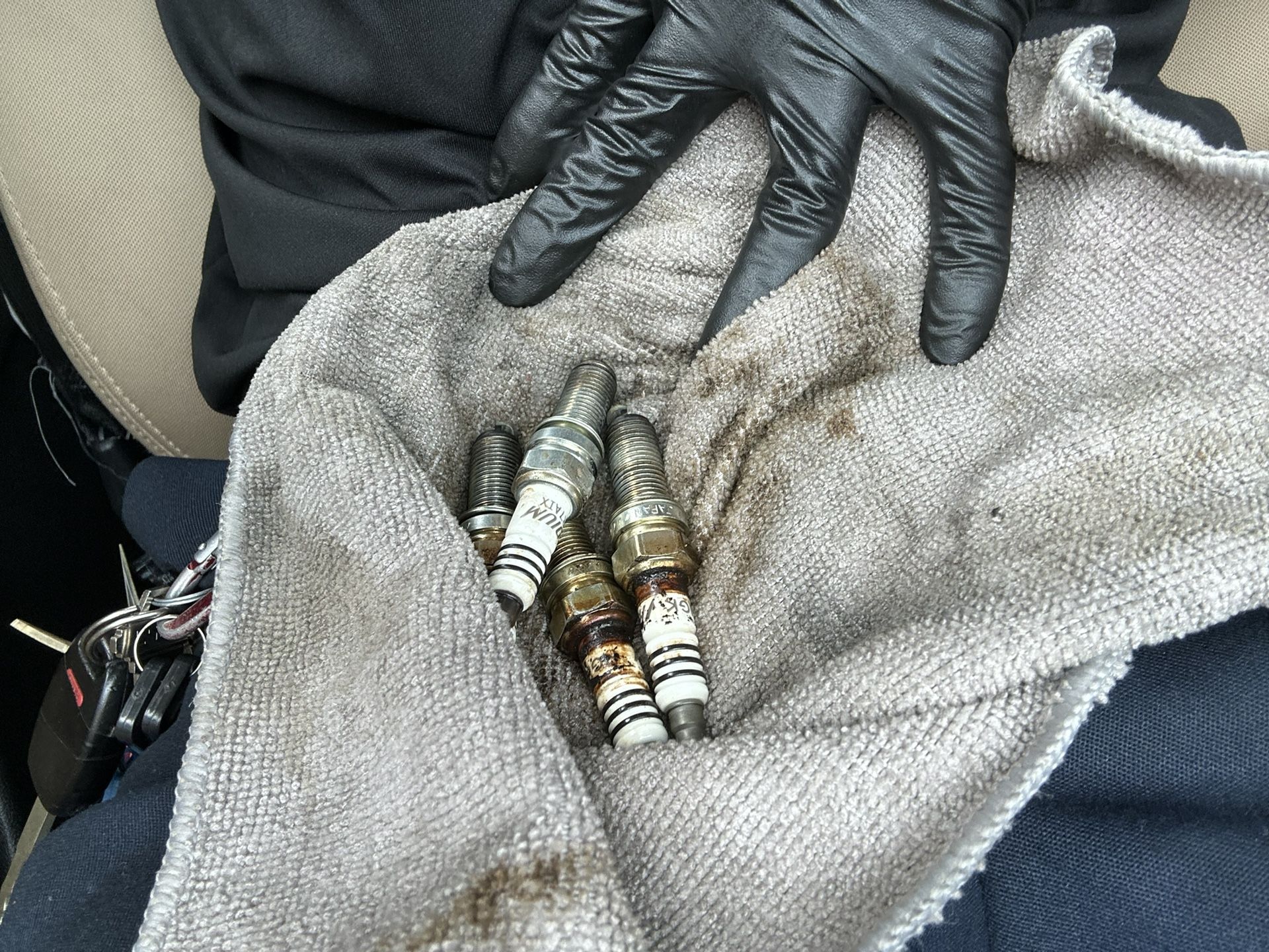 Spark Plugs